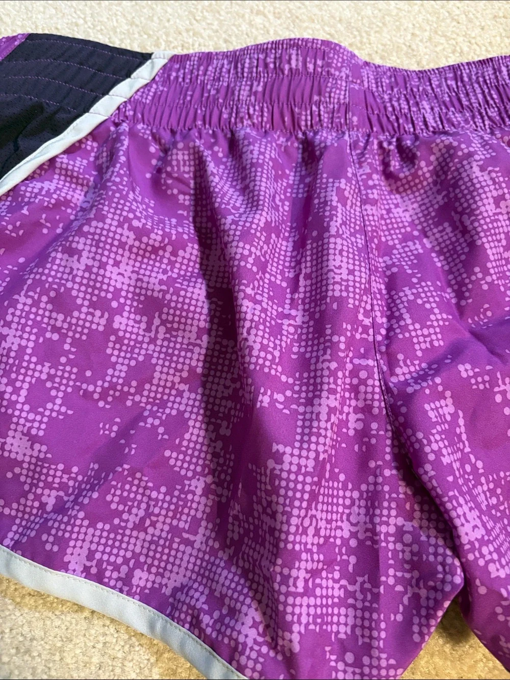 Nike lightweight shorts